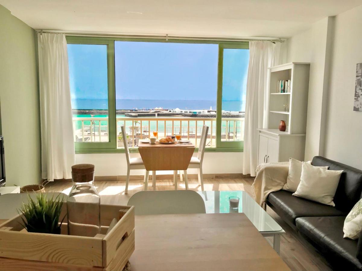Apartamento Luna 아리시페 외부 사진