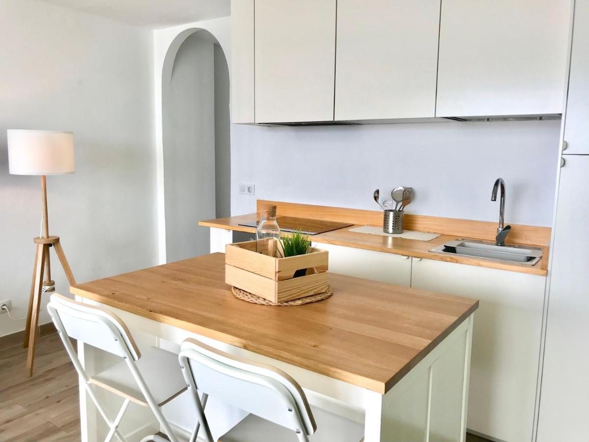 Apartamento Luna 아리시페 외부 사진