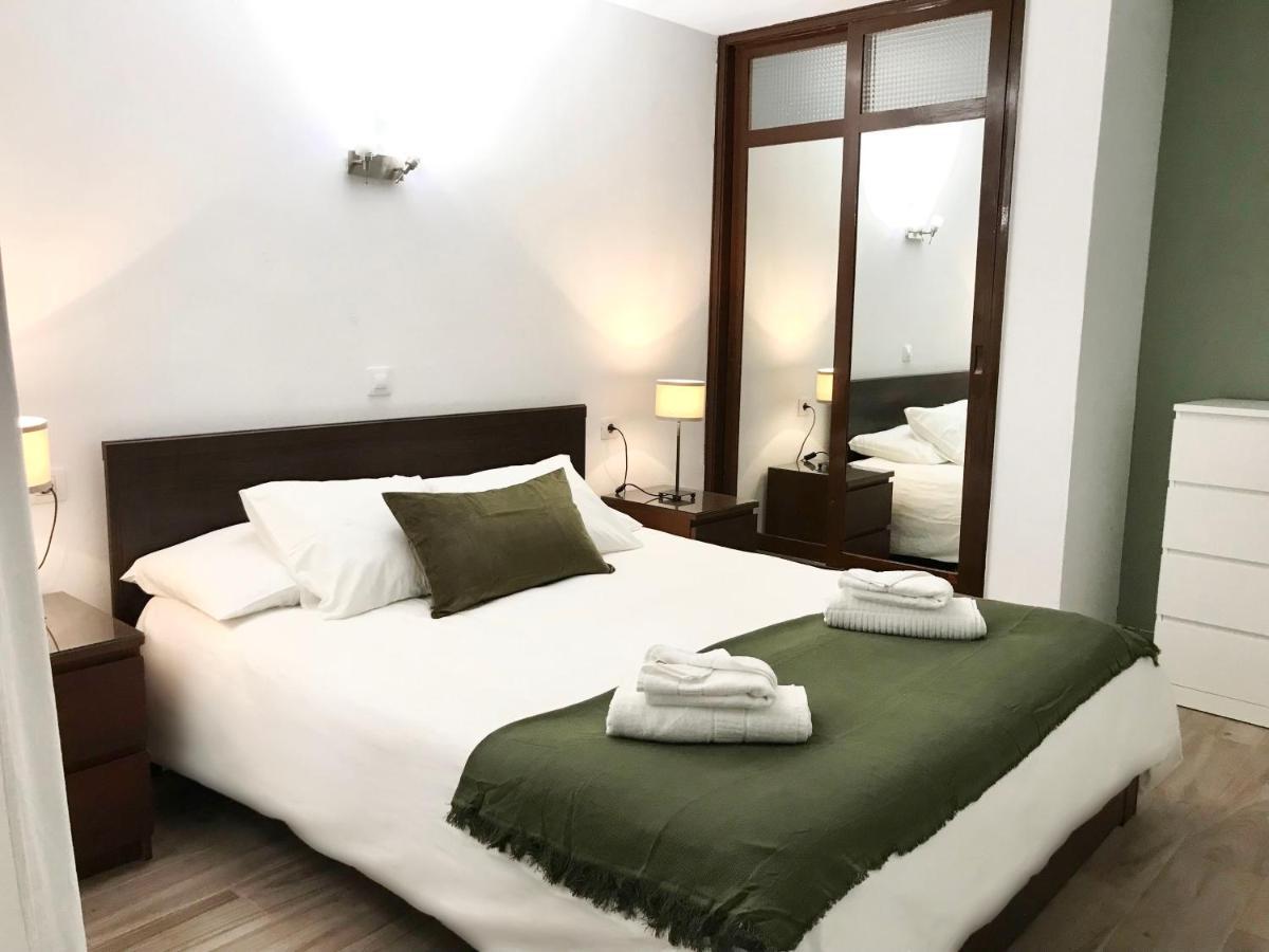 Apartamento Luna 아리시페 외부 사진