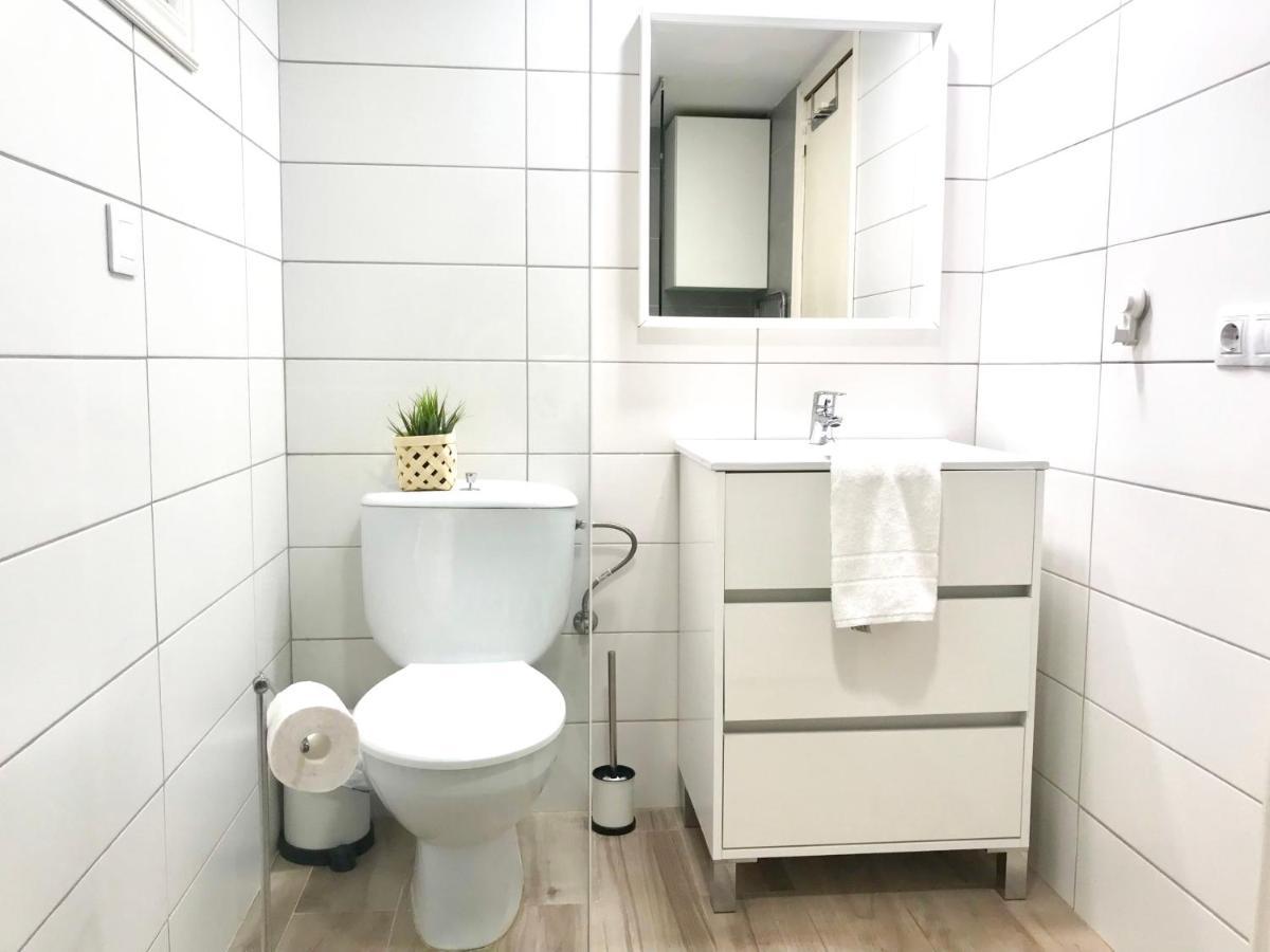 Apartamento Luna 아리시페 외부 사진