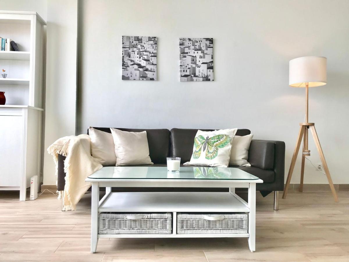Apartamento Luna 아리시페 외부 사진