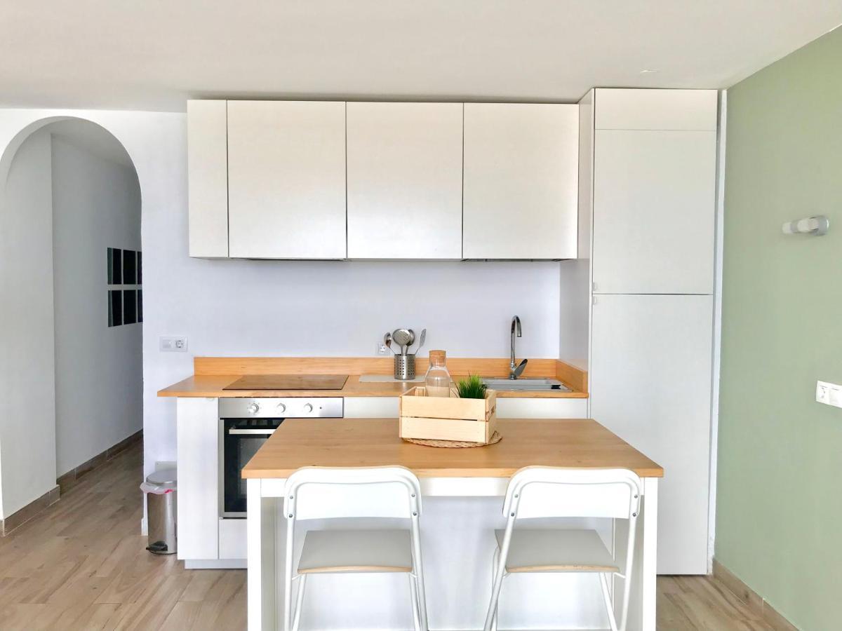 Apartamento Luna 아리시페 외부 사진