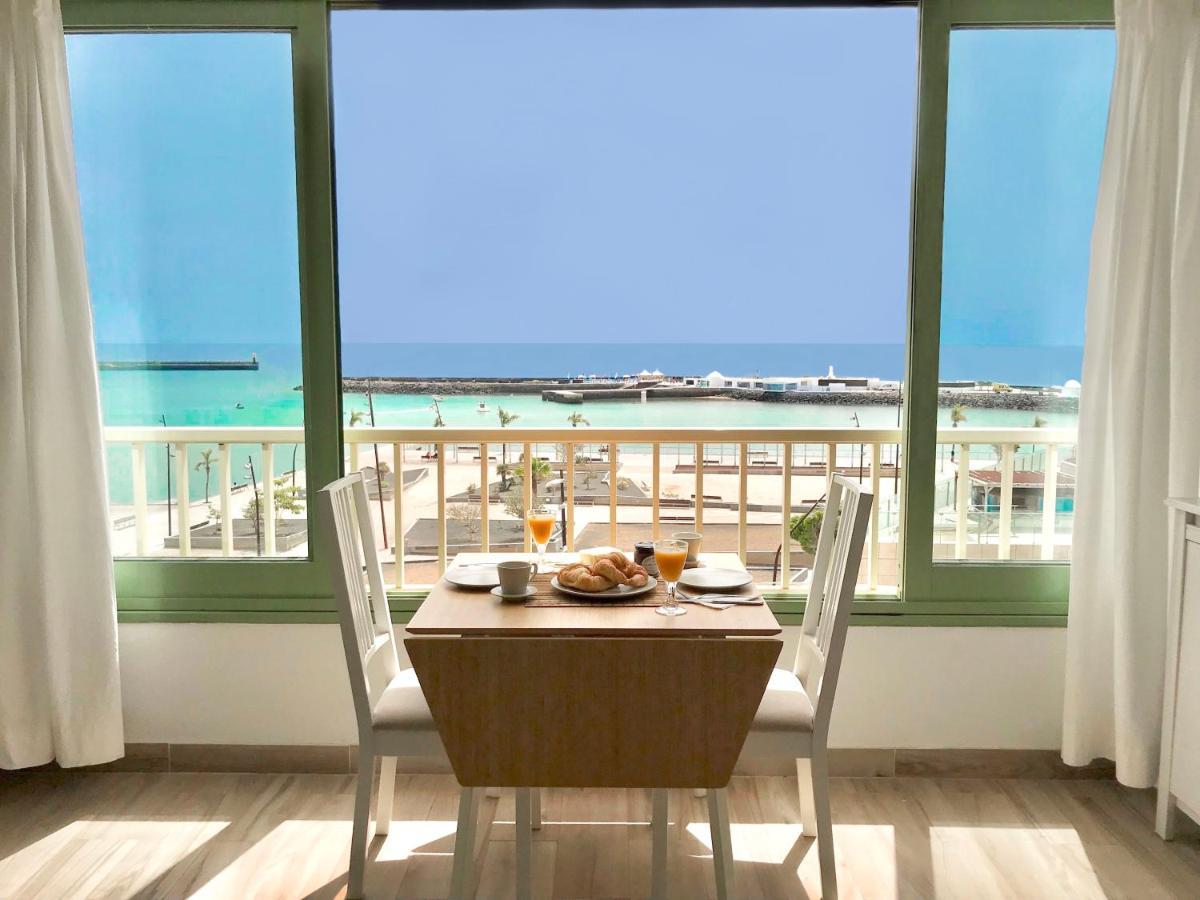 Apartamento Luna 아리시페 외부 사진